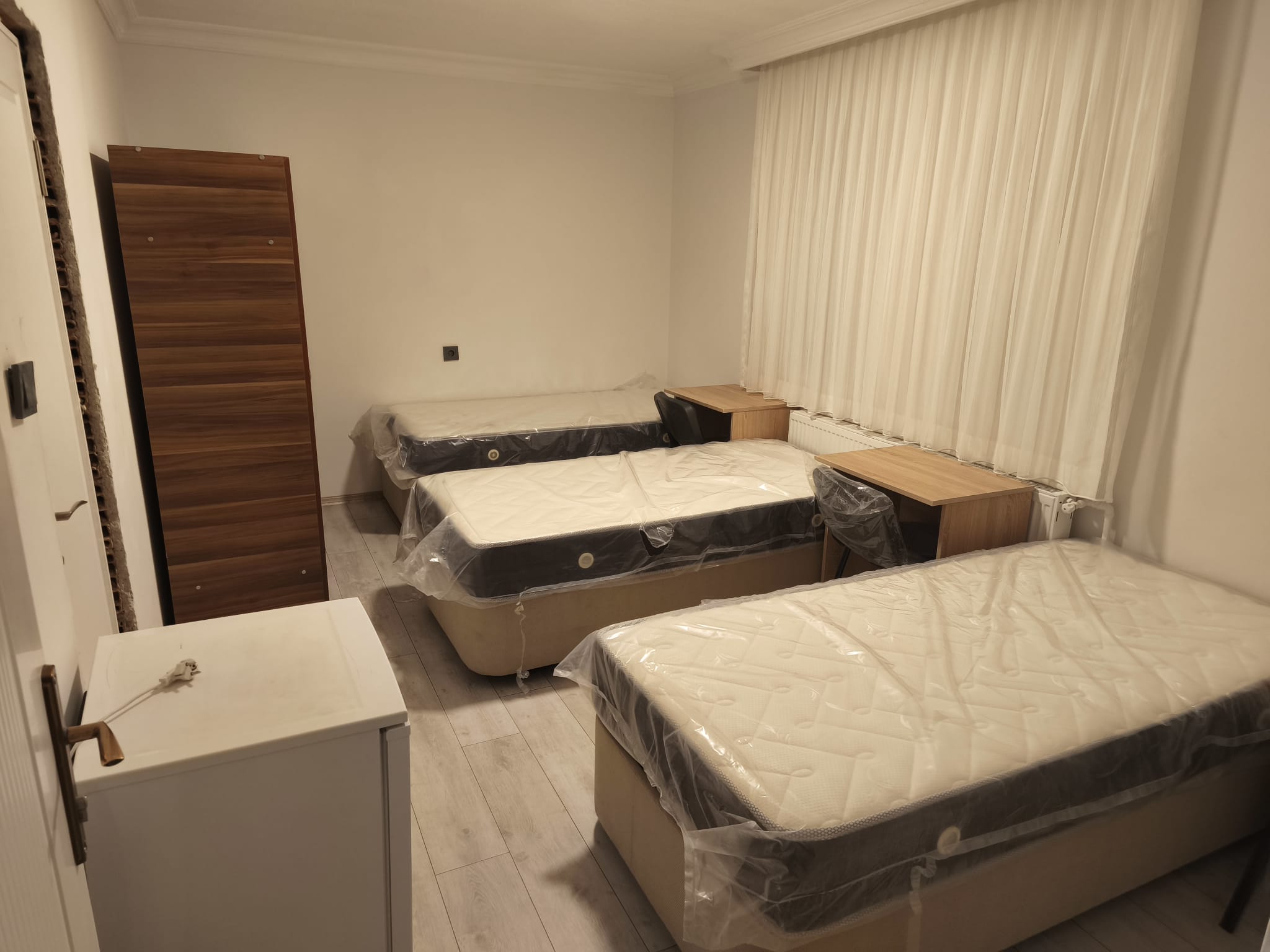 Üç Kişilik Odalar görseli